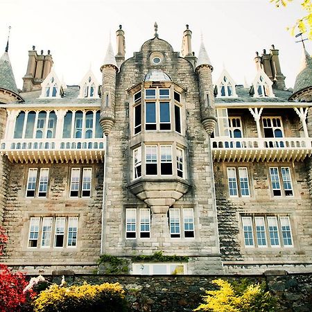 Chateau Rhianfa Llandegfan Ngoại thất bức ảnh