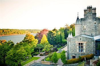 Chateau Rhianfa Llandegfan Ngoại thất bức ảnh