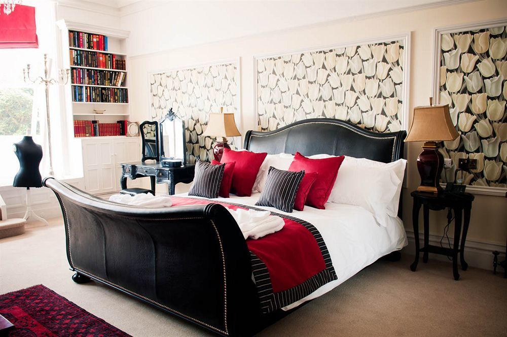 Chateau Rhianfa Llandegfan Ngoại thất bức ảnh