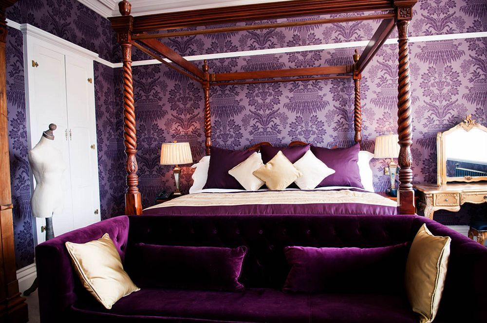 Chateau Rhianfa Llandegfan Ngoại thất bức ảnh