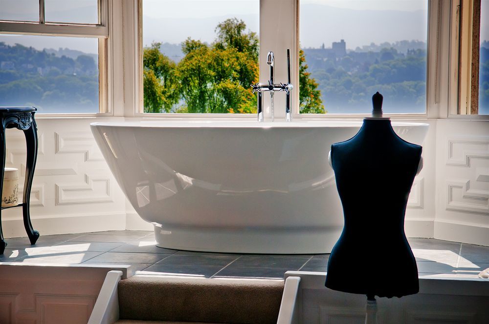 Chateau Rhianfa Llandegfan Ngoại thất bức ảnh