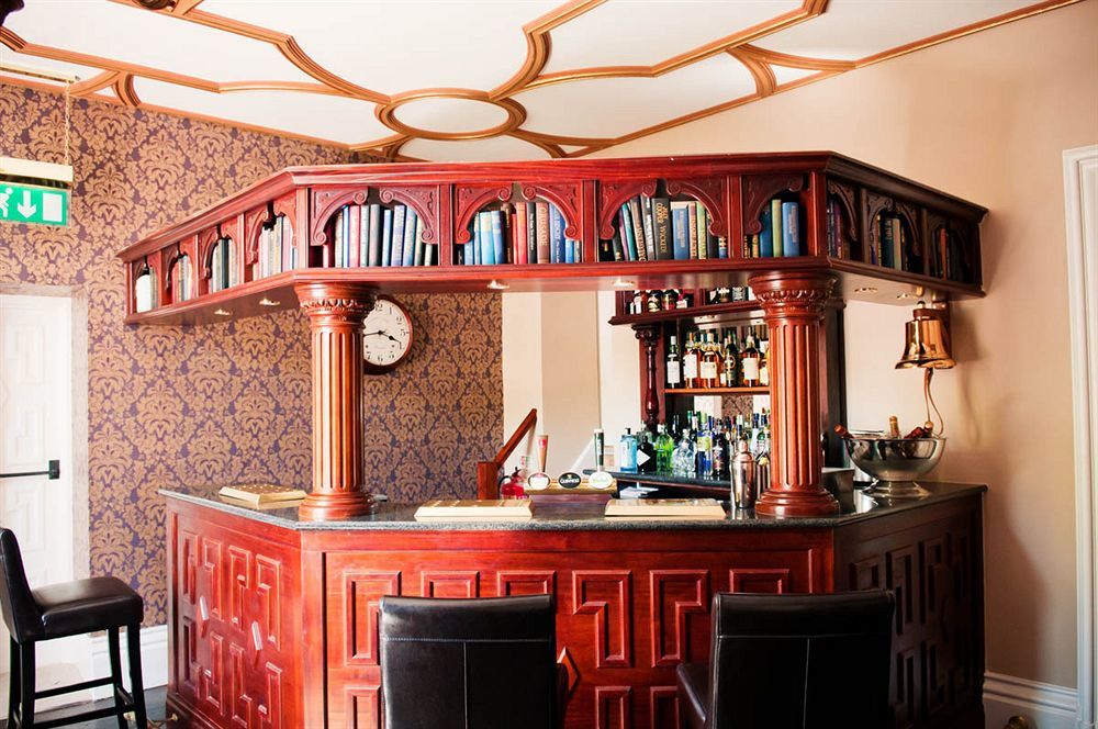 Chateau Rhianfa Llandegfan Ngoại thất bức ảnh