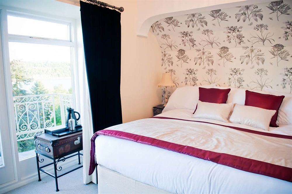 Chateau Rhianfa Llandegfan Ngoại thất bức ảnh