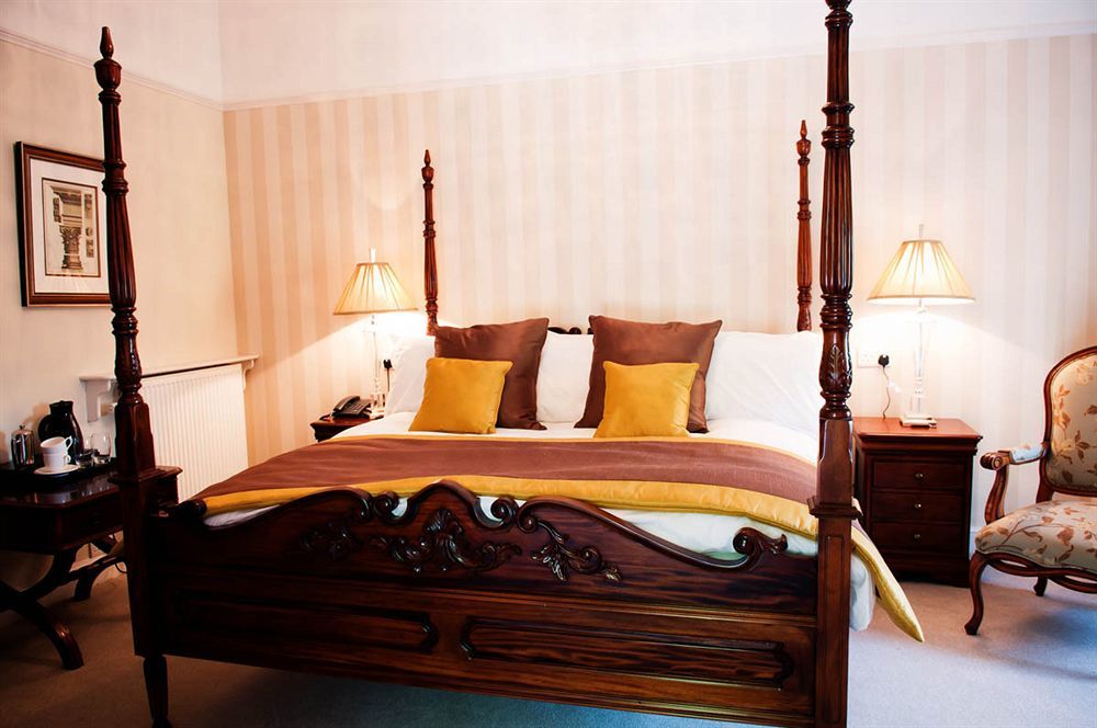 Chateau Rhianfa Llandegfan Ngoại thất bức ảnh