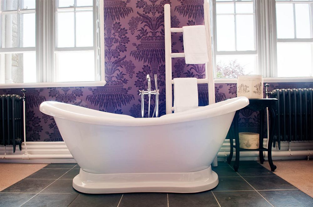 Chateau Rhianfa Llandegfan Ngoại thất bức ảnh